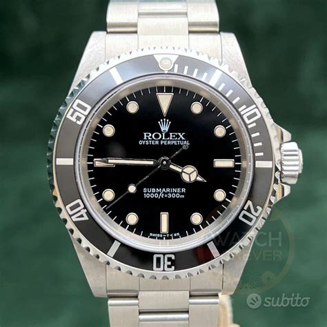 subito rolex 14060|rolex submariner.